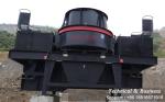 100 TPH VSI Sand Crusher Machine Barmac Type For River Pebble River Gravel
