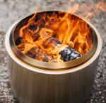 Customized Logo Acceptable 15 Inch Smokeless Stainless Steel Stove for Modern