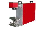 Small Fiber Laser Marking Machine