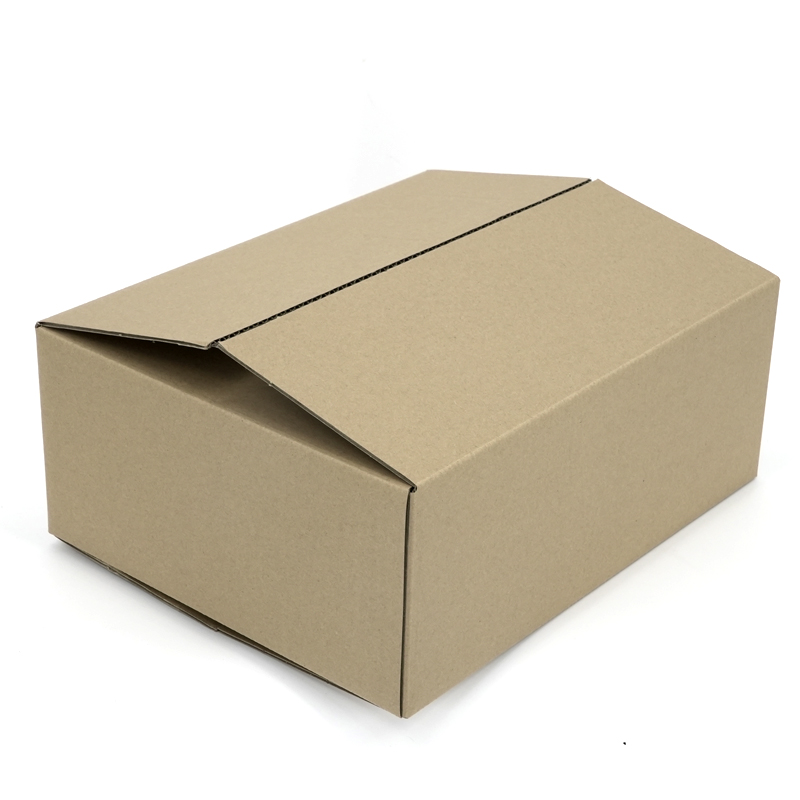 Shoes And Clothing Varnishing Custom Packing Box Thickened Corrugated Shipping Box