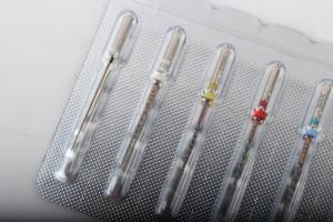 Quality Endodontic root canal treatment Rotary Dental Endo Files wholesale