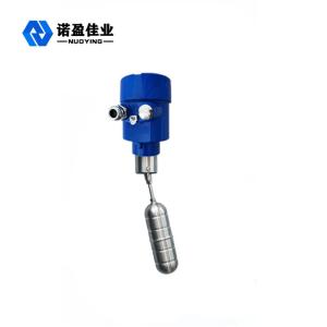 Quality Thread Magnetic Float Ball Level Meter For Liquid Measurement wholesale