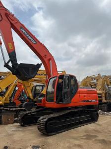 Quality Poclain Hydraulic Cylinder Used Doosan Excavator Equipment DX225 wholesale