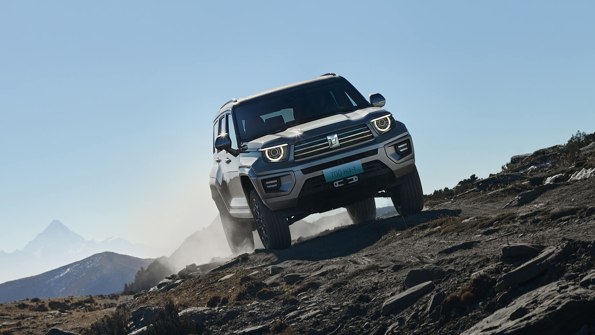 Max Speed 190km/h 2024 Great Wall Tank 700 Hybrid Hi4-T Off-Road SUV 3.0T AWD Electric Car with Plug-in Hybrid Energy Type