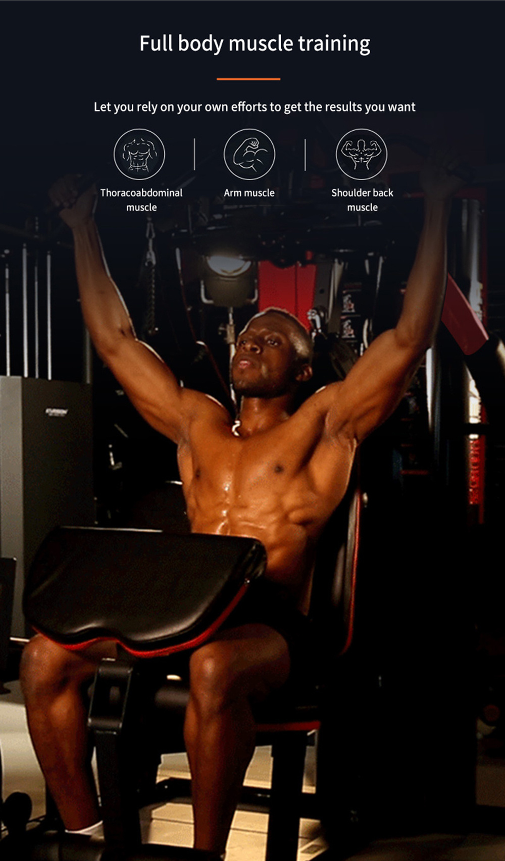Smith Machine Comprehensive Training Equipment Set Multi-Functional Gantry Fitness Home Squat Bench Press Combination