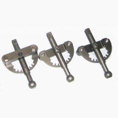 Quality CNC custom machining steel parts wholesale