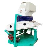 TQSX168 Destoner for Automatic Roasted Coffee Paddy Grain Cleaning and Seed