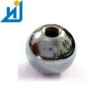 Polished Stainless Steel Sphere Hollow With Female Screw Hole M4 For Funiture