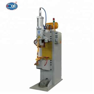 Quality Projection 54KVA Electronic Resistance Stationary Spot Welding Machine Single Point wholesale