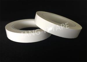Quality Single Side Insulation Mylar Adhesive Tape , PET Film Polyester Film Tape wholesale