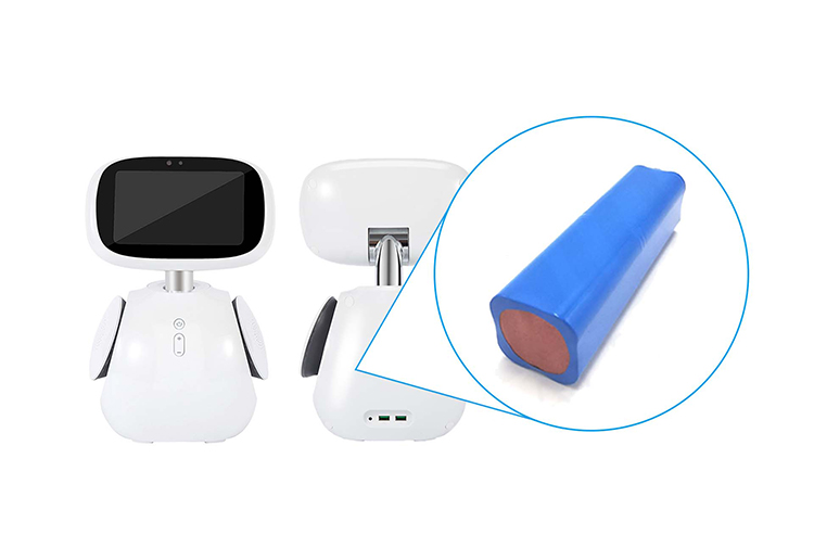 8800mah 7.4v Lithium Ion Battery Pack 4S4P ICR18650 Battery type