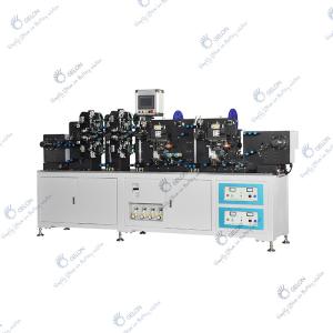 Quality Automatic Electrode Welding Making Manufactruing Battery Assembly Machine wholesale