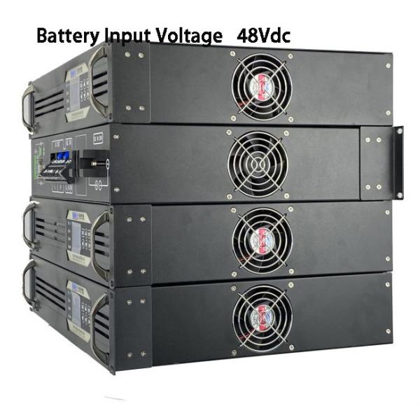 New Smart Inverter 48v DC To AC 230v Inverter high Frequency Dc48v Ac 3kva