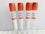 Blood Storage Pro Coagulation Tube Transparent Colorless Customized Logo