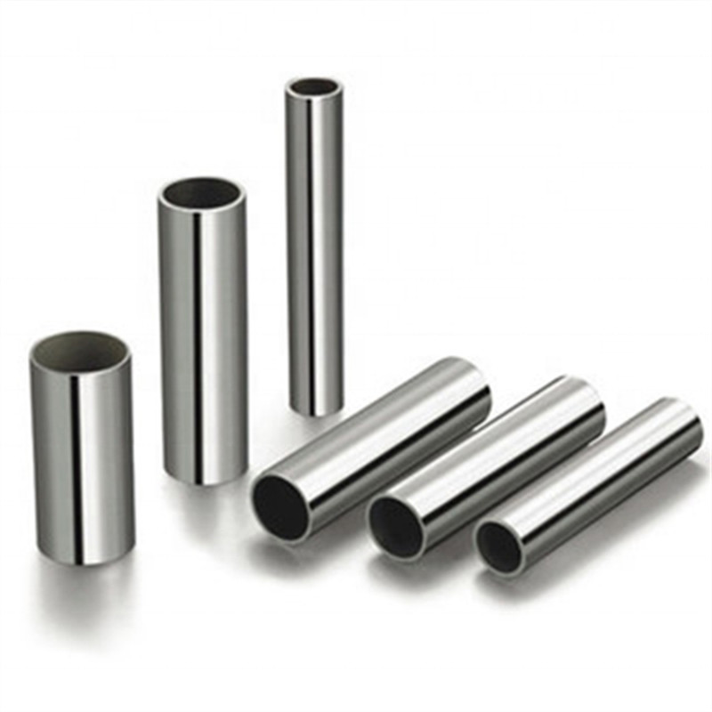 304 316 316L Metal Stainless Steel Seamless Pipe Thick 3mm 4mm