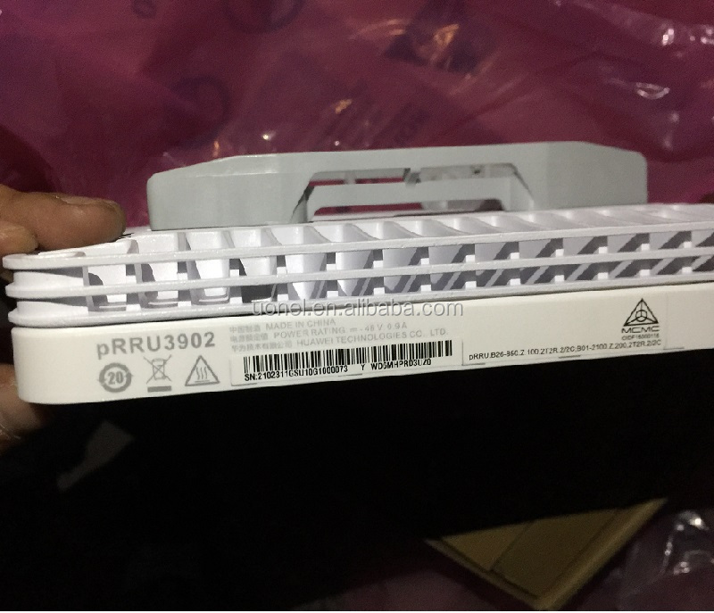 Huawei pRRU3902 02311DJD WD6MWTPRRU02 Lampsite Pico RRU for pRRU-Multi-Mode Radio Unit HUAWEI PRRU 2100M WCDMA/LTE+1800M LTE