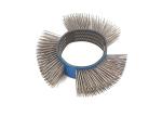 Monti 23mm Straight Carbon Steel Bristle Laster Belts for Removes Corrosion