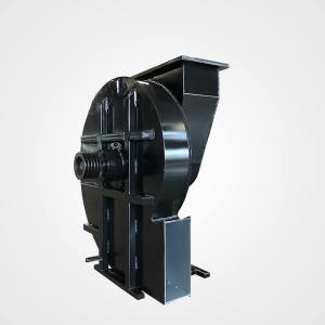 Quality Street Sweeper Centrifugal Blower Fan 9-10 Blade wholesale