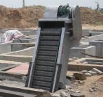 Stainless Steel Trash Rake Mechanical Bar Screen