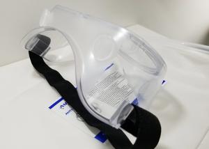Quality Industrial Safety Goggles Hard Coated Lens Protection Glasses Drilling wholesale