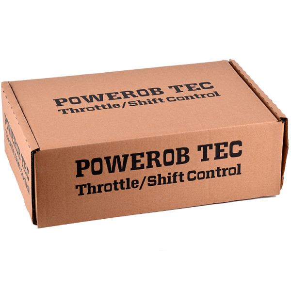 7 Pins outboard steering controls , IP65 Boat Engine Controls