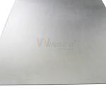 Complete Specifications 1250mmx2500mmx0.7mm SS Plate Cold Rolled 2B Stainless