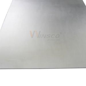 Quality Complete Specifications 1250mmx2500mmx0.7mm SS Plate Cold Rolled 2B Stainless Steel Sheet 304 304L Grade wholesale