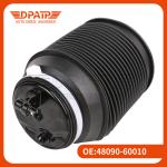 Rear Left Air Suspension Spring Bag 48090-60010 For Toyota Prado J150