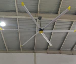 Quality 18FT Aluminum Blade Ceiling Fan wholesale