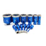 M14 150 Mm Diamond Drill Bit Vacuum Brazed Hole Saw