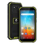 5100mAh Waterproof Phone with 155.3.2*77*14.05mm Size
