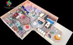 Trampoline Park Indoor Children'S Playground Interesting Game Playful Naughty