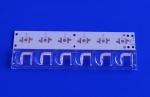Optical Collimator Led Street Light Lens Bridgelux chip for Road Lighting