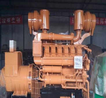 G12V190pzl-3 Jichai Chidong Engine and Spare Parts