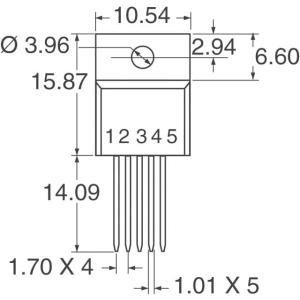 Quality IRC730PBF wholesale