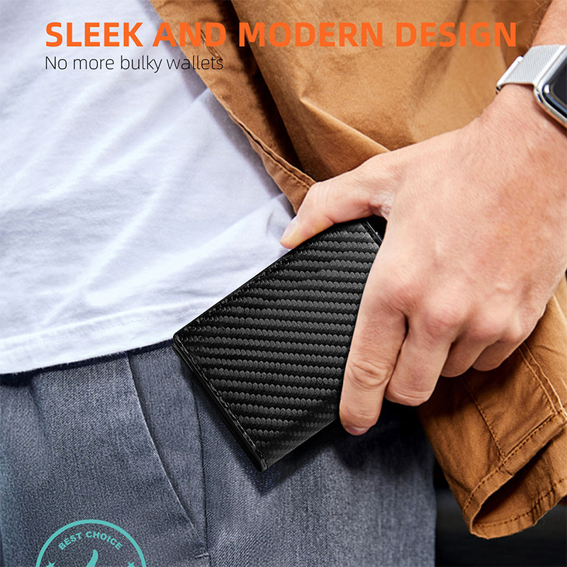 Animal Prints Mens RFID Aluminum Card Holder with Side Push Button and Pop Up Function