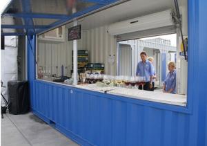 Quality Modified shipping container house wholesale
