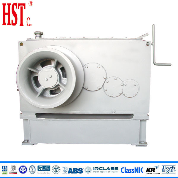factory sell 50KN marine electric winch ship winch electric winch