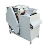 Low Noise 750w 150kg/H Cashew Peanut Skin Removing Machine Dry Or Wet