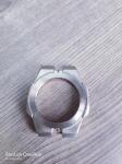 58HRC Stainless Steel Watch Case Cnc Precision Parts