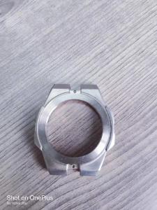 Quality 58HRC Stainless Steel Watch Case Cnc Precision Parts wholesale