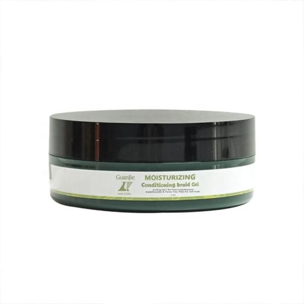Extra Hold Gel Loc and Twist Gel Braid Gel Dreadlock Twist Private Label 4Oz Non