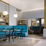 Italy Creative Kitchen Pendant Lights Minimalism Living Room Kushi Pendant Lamp