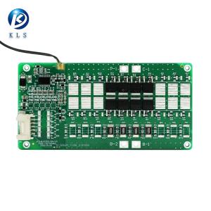 Quality 3s 4s 5s 10a 15a 20a BMS Lithium Battery Protection Board For Electric Motorcycle wholesale