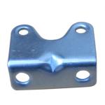 SS Deep Drawing Bending 0.01mm Stamped Aluminum Sheet