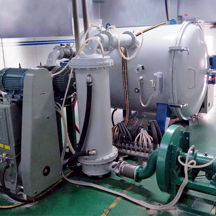 Vanadium Carbide Powder Heating Oven Carbonisation Furnace Medium Frequency