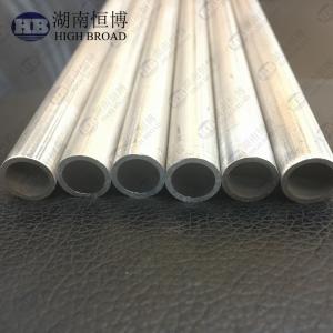 Quality Magnesium Extrusion Magnesium Tube For Biodegradable AZ31B Grade wholesale