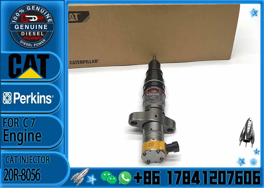 CAT Diesel engine fuel injector 20R-8056 295-1412 20R-8064 328-2586 10R-4763 10R-7221 20R-1260