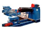 Carbon Steel Metal Slitting Line High Precision PLC Control Easy Install
