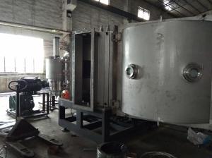 Quality Touch Screen SS Watch Magnetron Sputtering Coating Machine wholesale
